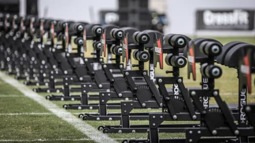 Rogue Abram GHD 2.0 - Glute-Ham Developer | Rogue Fitness Canada